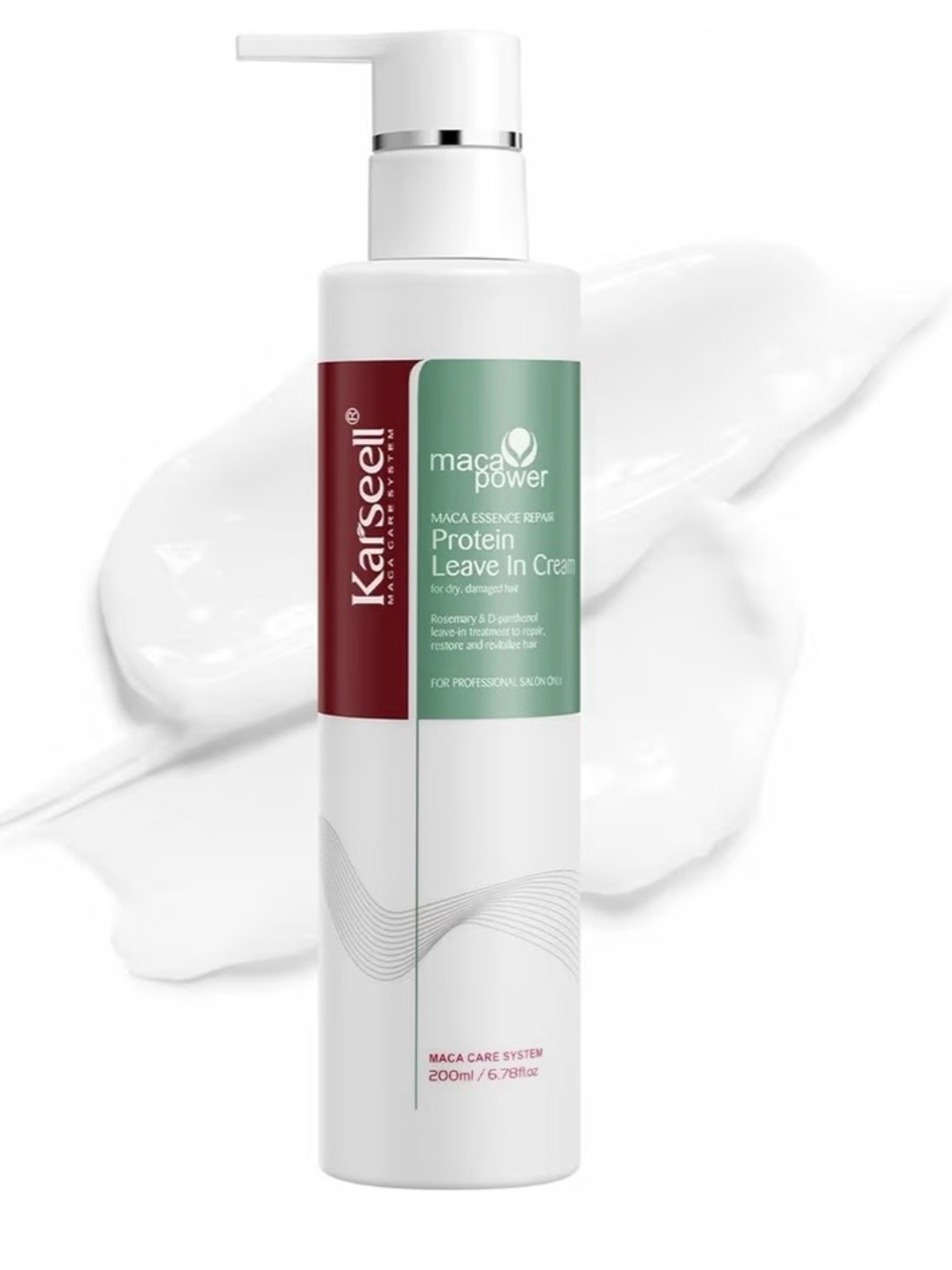 Karseell Repair Protein Cream Leave-In Conditioner
